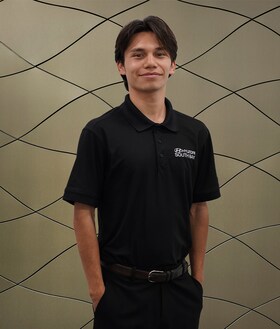 Staff member Brandon Marroquin from ID_9e2722d49dee