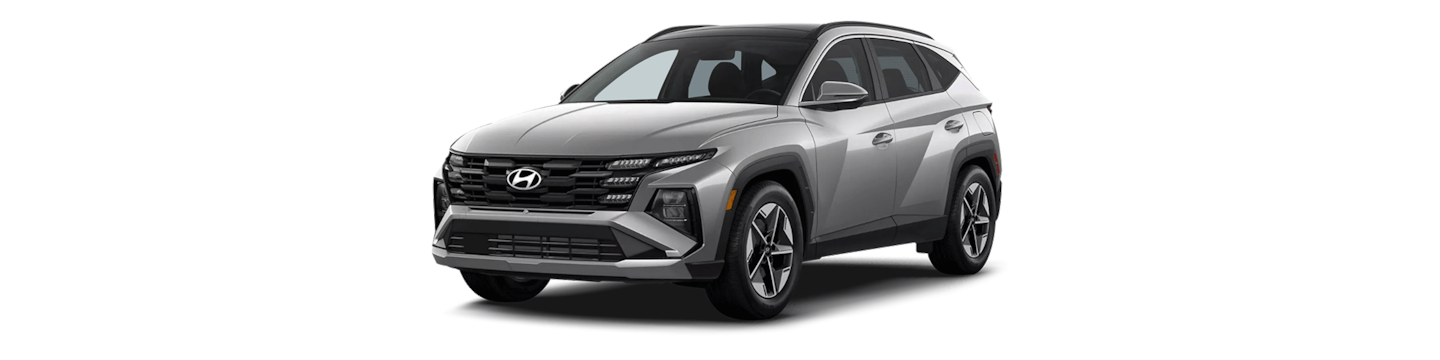  Hyundai Tucson Hybrid