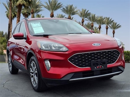 2021 Ford Escape SEL SUV