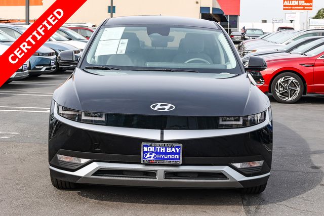 Certified 2024 Hyundai IONIQ 5 SE with VIN KM8KM4DB5RU252084 for sale in Torrance, CA