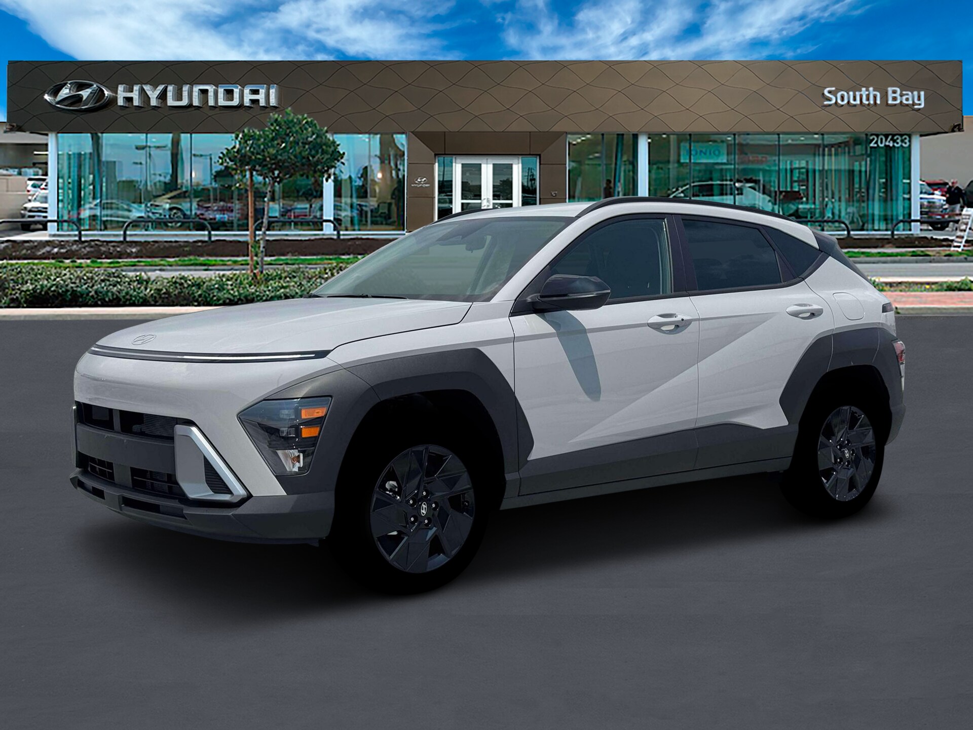 2026 Hyundai Kona SEL photo 2