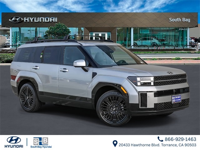 2026 Hyundai Santa Fe Calligraphy's photo