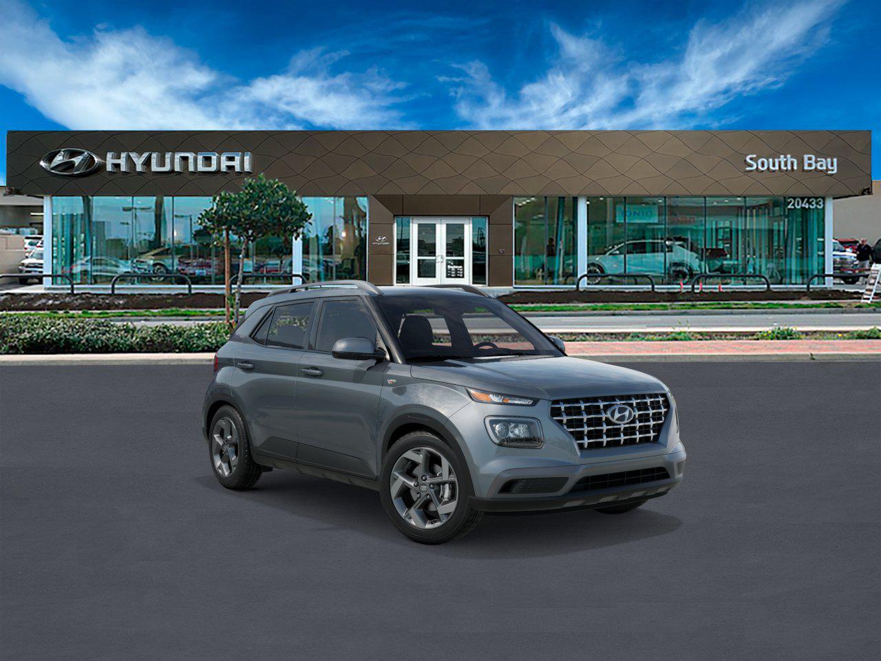 New 2026 Hyundai Venue SEL SUV