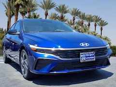 2025 Hyundai Elantra SEL Sport Sedan