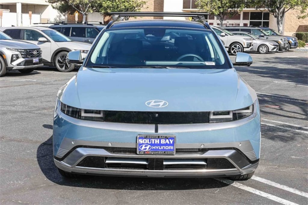 New 2026 Hyundai IONIQ 5 Limited SUV