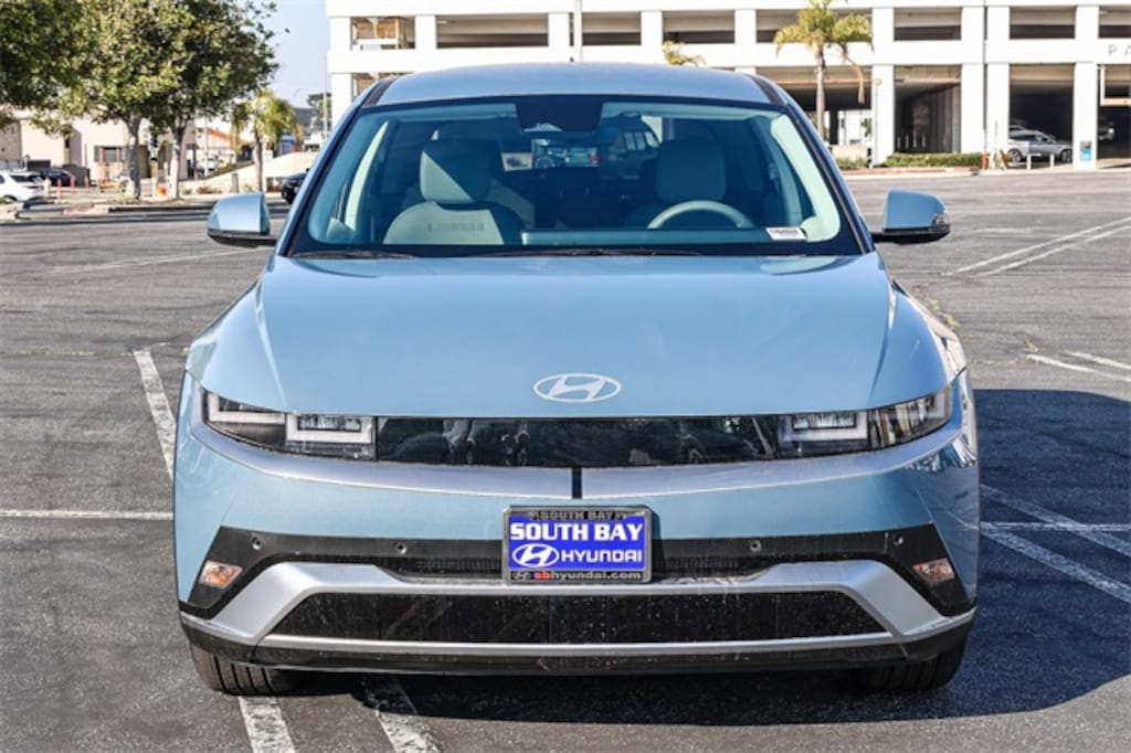 New 2026 Hyundai IONIQ 5 SEL SUV