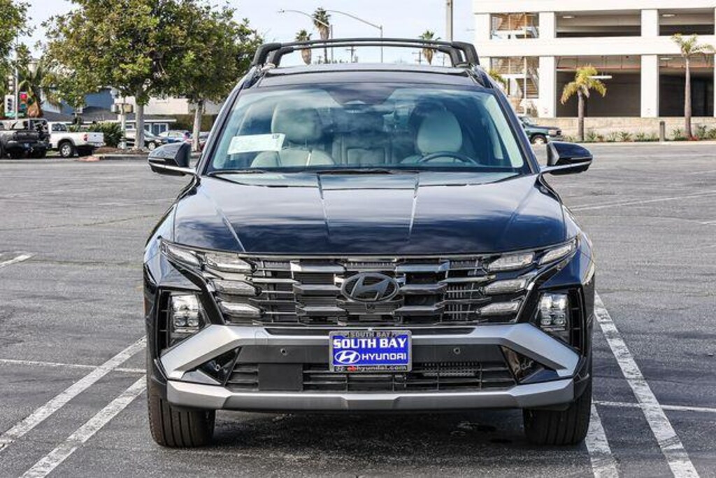 New 2026 Hyundai Tucson Hybrid Limited SUV