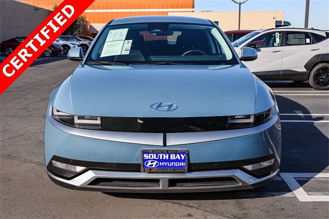 Used 2024 Hyundai IONIQ 5 SEL with VIN KM8KN4DE0RU248953 for sale in Torrance, CA