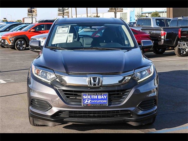 2019 Honda HR-V LX photo 2
