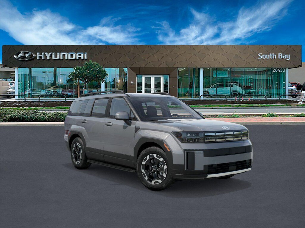 New 2027 Hyundai Santa Fe SEL FWD SUV