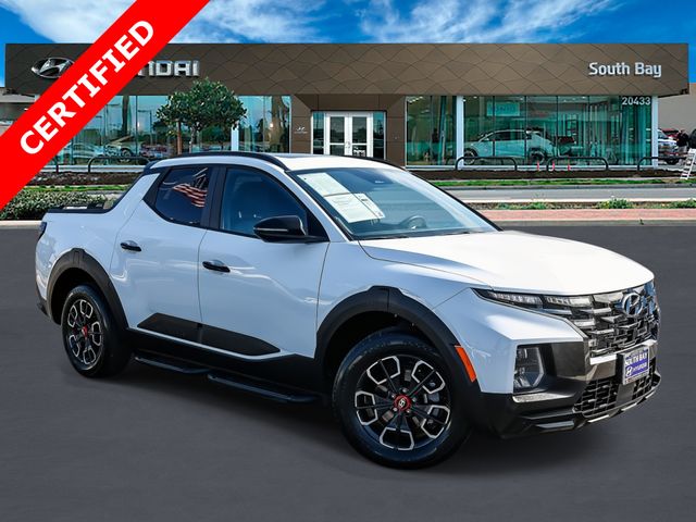 2024 Hyundai Santa Cruz XRT 2.5 AWD's photo