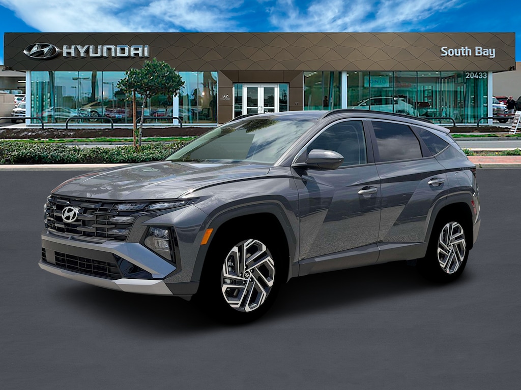 New 2026 Hyundai Tucson SEL Plus FWD SUV