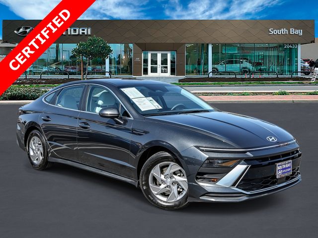 2025 Hyundai Sonata SE's photo