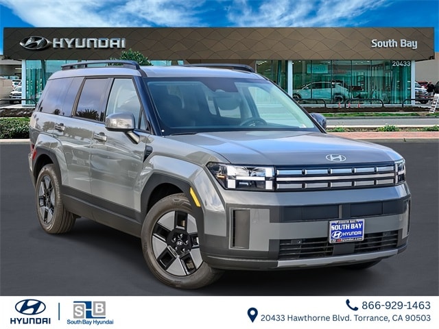 2026 Hyundai Santa Fe SEL's photo