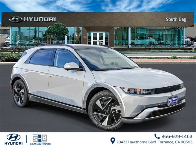 2026 Hyundai IONIQ 5 Limited's photo