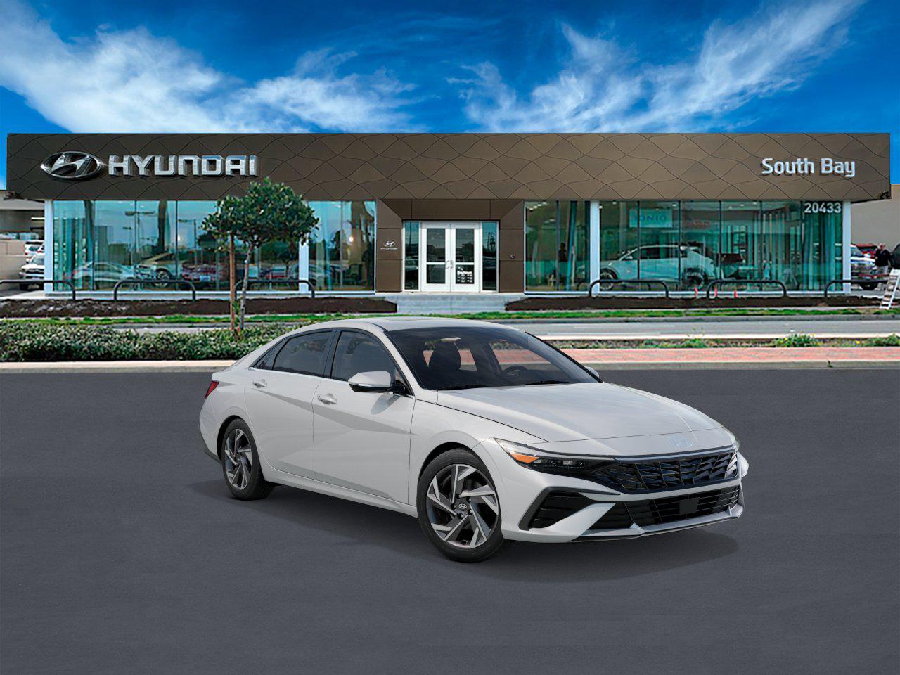 2025 Hyundai Elantra Limited photo 2