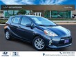  Toyota Prius c