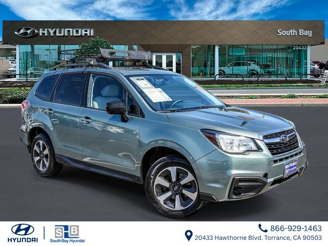 2018 Subaru Forester Base