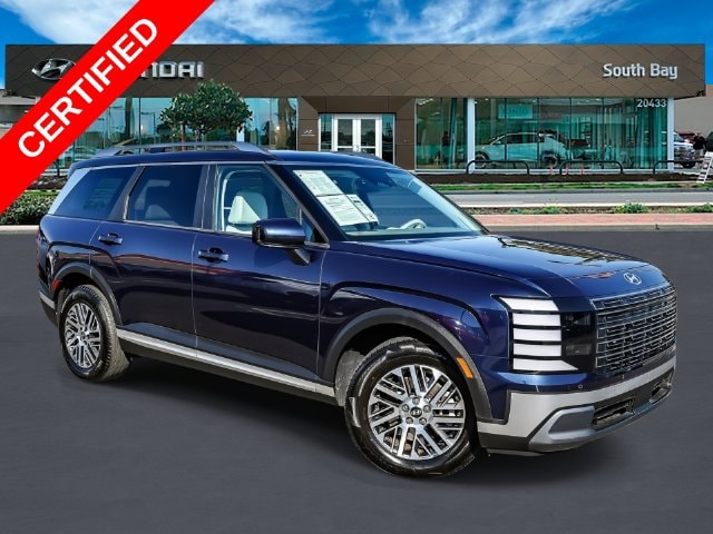 2026 Hyundai Palisade SEL