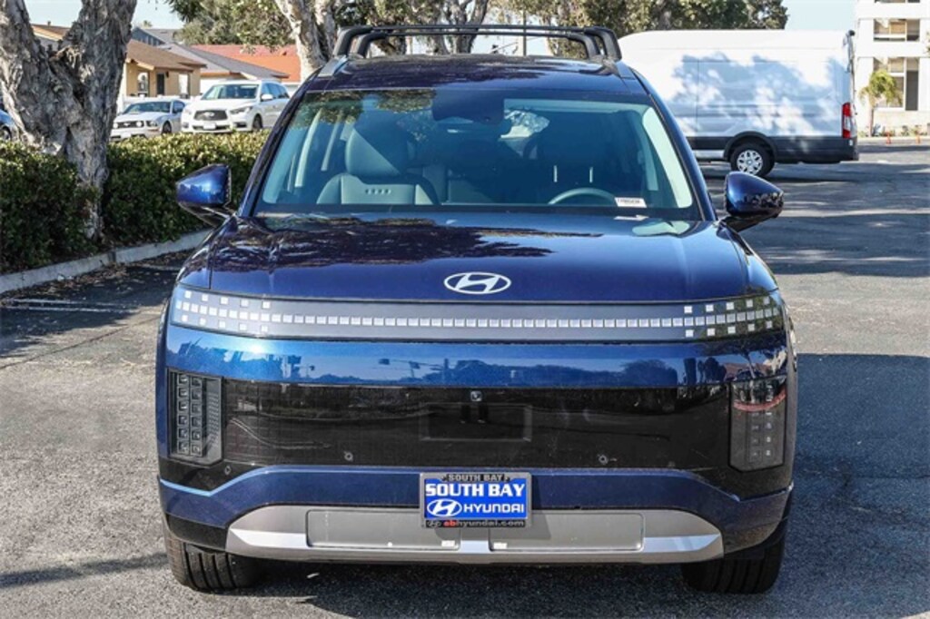 New 2026 Hyundai IONIQ 9 SEL SUV
