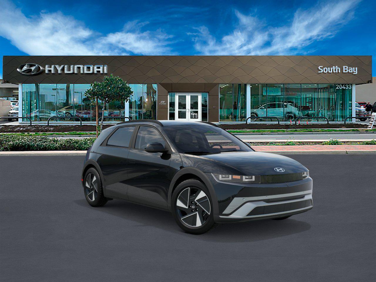 2025 Hyundai Ioniq 5 SEL photo 2