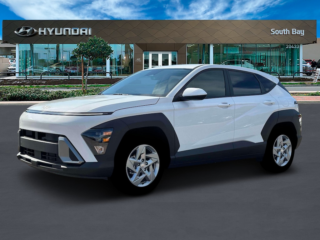 New 2026 Hyundai Kona SE FWD SUV