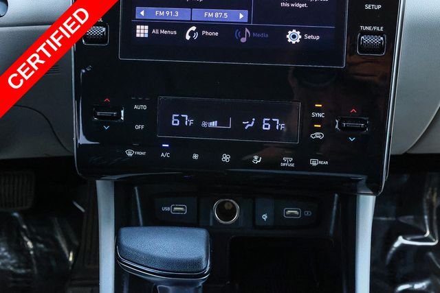 2024 Hyundai Tucson SEL - Photo 13