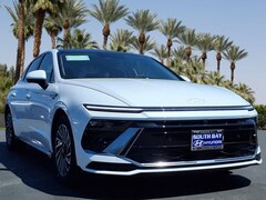 2025 Hyundai Sonata Hybrid Limited Sedan