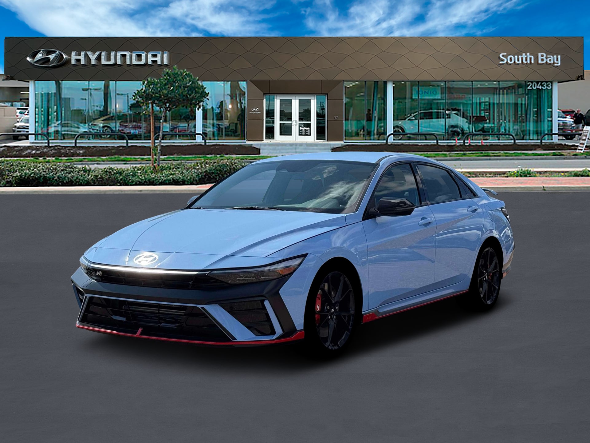2026 Hyundai Elantra N