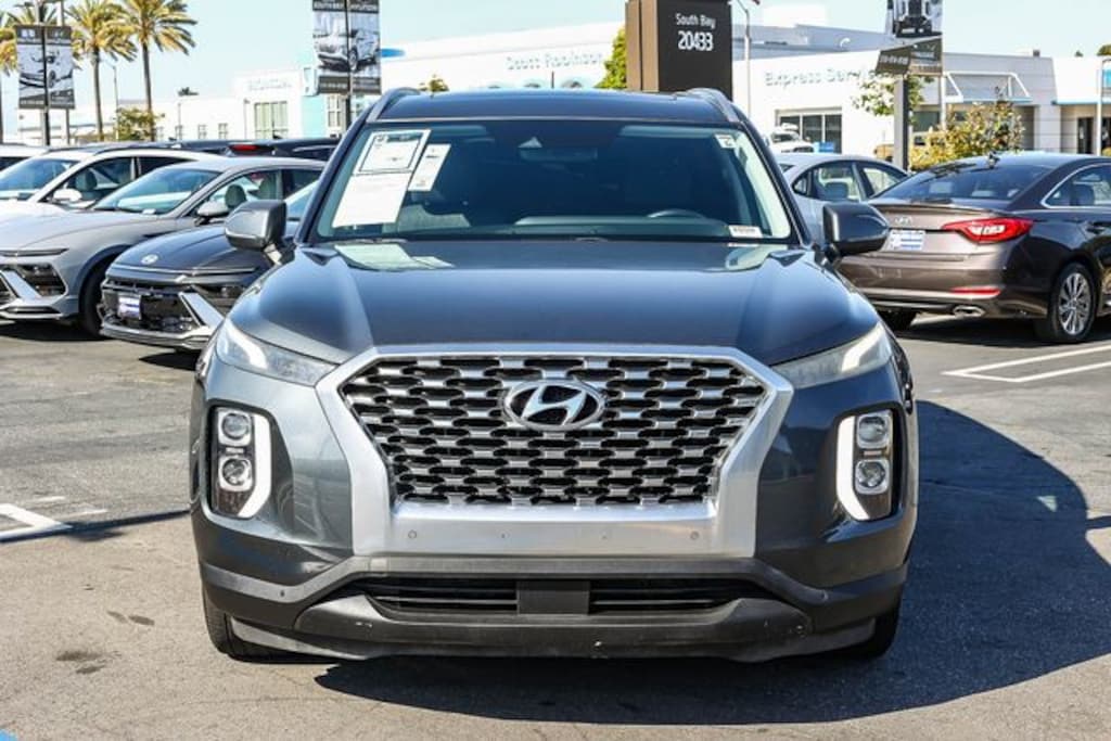 Used 2020 Hyundai Palisade SEL SUV