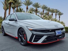 2025 Hyundai Elantra N Sedan Sedan
