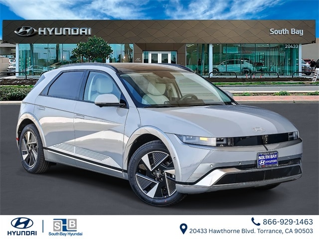 2026 Hyundai IONIQ 5 Limited's photo