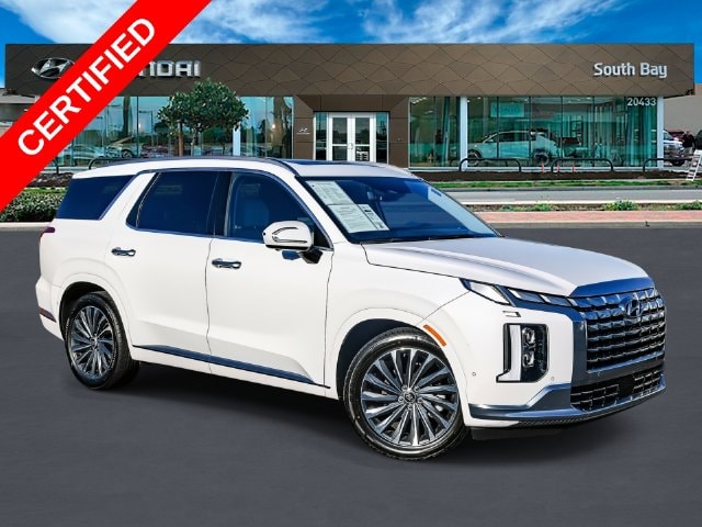 2024 Hyundai Palisade