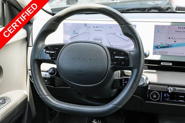 2024 Hyundai IONIQ 5 SEL - Photo 16