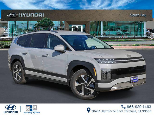 2026 Hyundai IONIQ 9