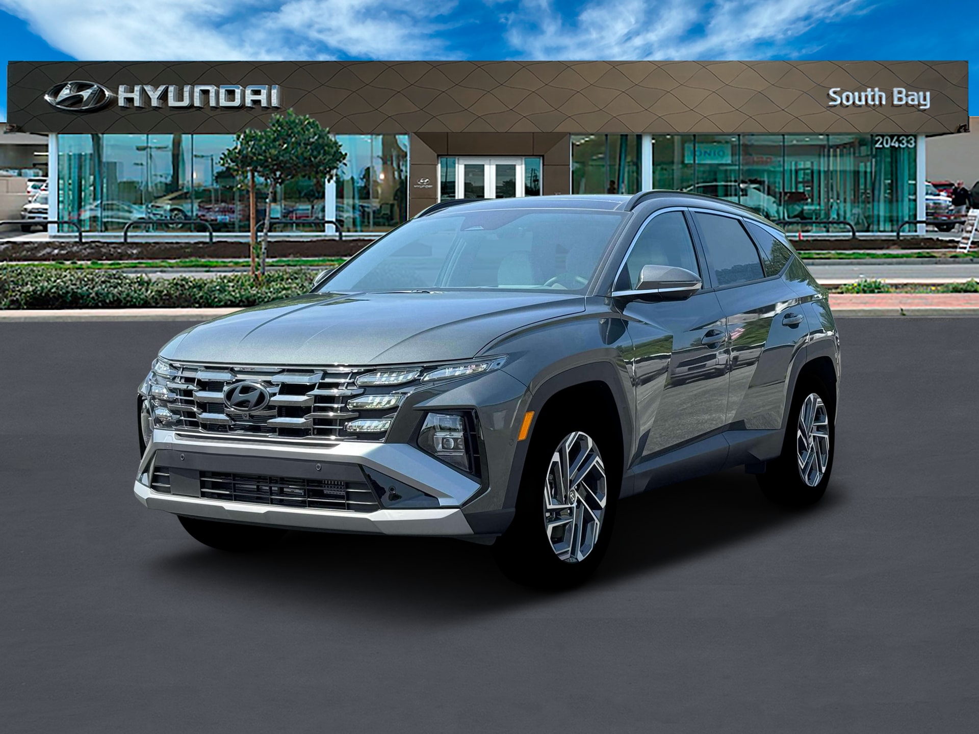 2026 Hyundai Tucson Limited