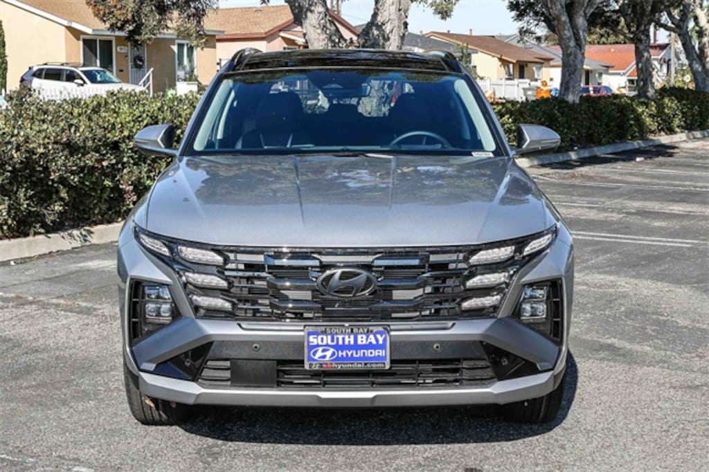 New 2026 Hyundai Tucson Limited FWD SUV