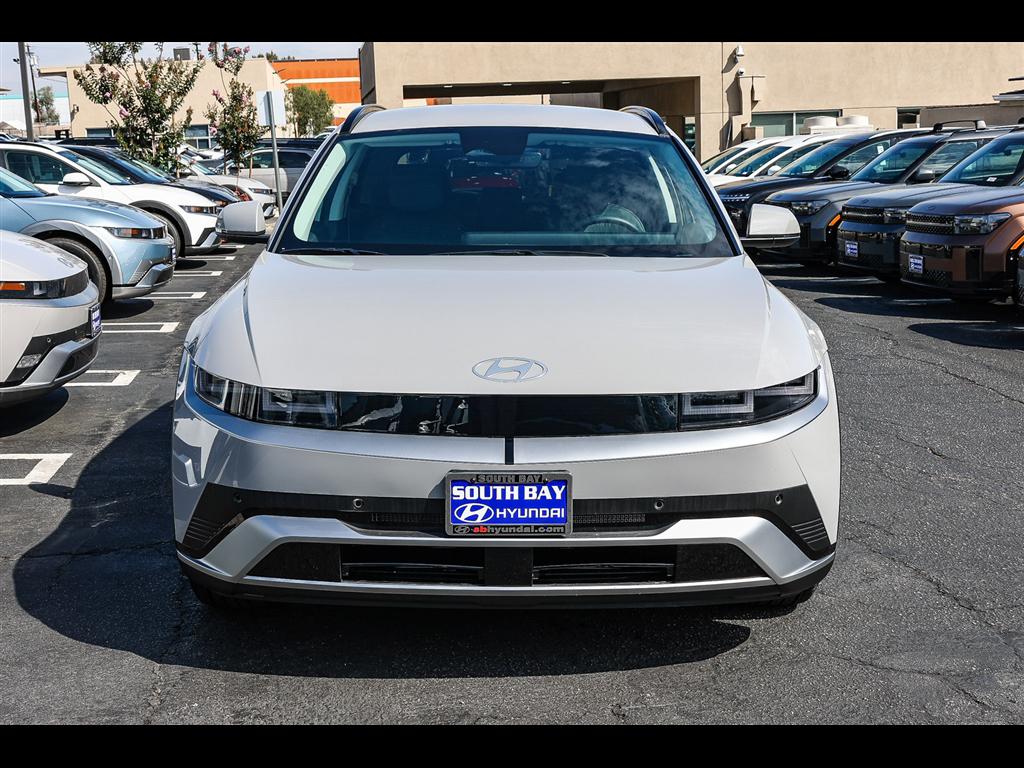 2025 Hyundai Ioniq 5 SEL photo 2