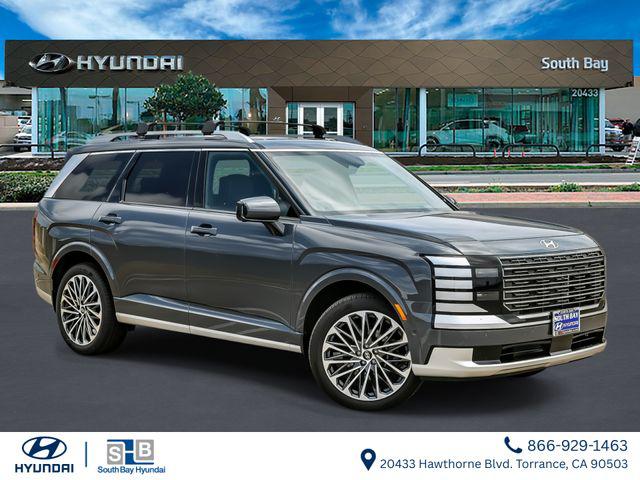 2026 Hyundai Palisade