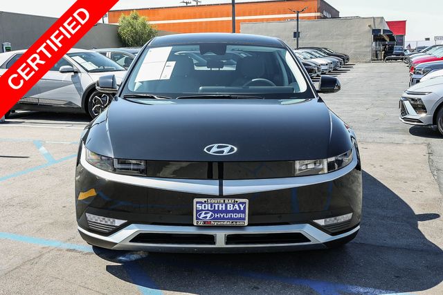 Certified 2024 Hyundai IONIQ 5 SEL with VIN KM8KN4DE7RU302264 for sale in Torrance, CA