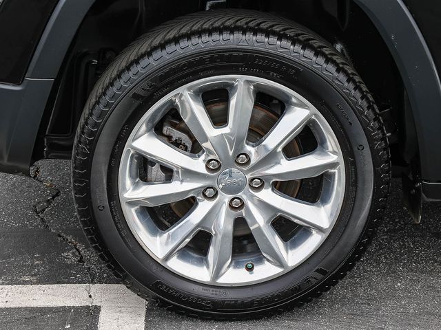 2017 Jeep Cherokee Limited - Photo 8