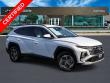 Certified 2025 Hyundai Tucson Hybrid Blue SUV