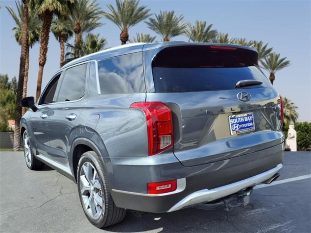 Used 2020 Hyundai Palisade SEL SUV