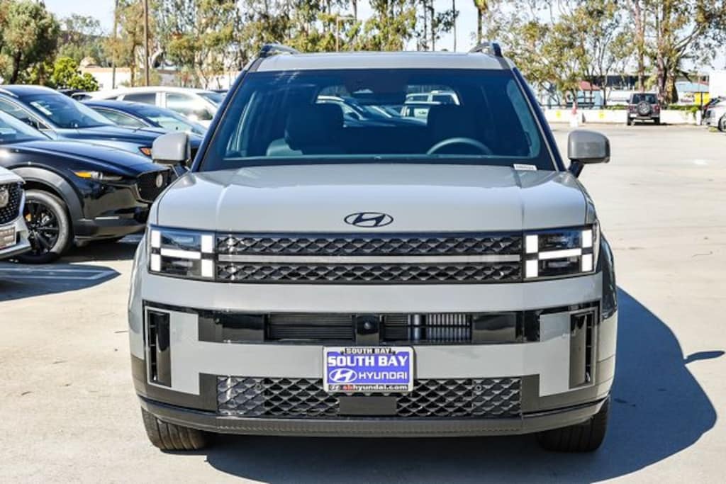 New 2026 Hyundai Santa Fe Hybrid Calligraphy SUV