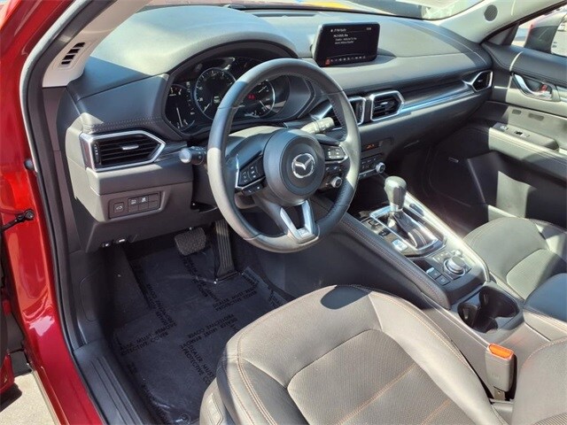 2020 Mazda CX-5 Grand Touring photo 3