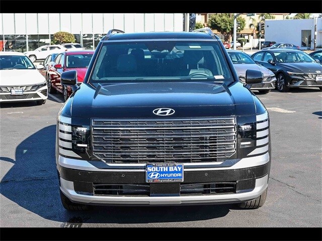 2026 Hyundai Palisade Calligraphy photo 2