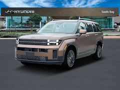 2025 Hyundai Santa Fe Hybrid Calligraphy SUV