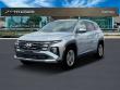 New 2025 Hyundai Tucson Hybrid Blue SUV