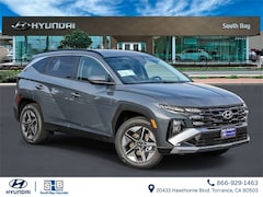 2026 Hyundai Tucson Hybrid SEL SUV