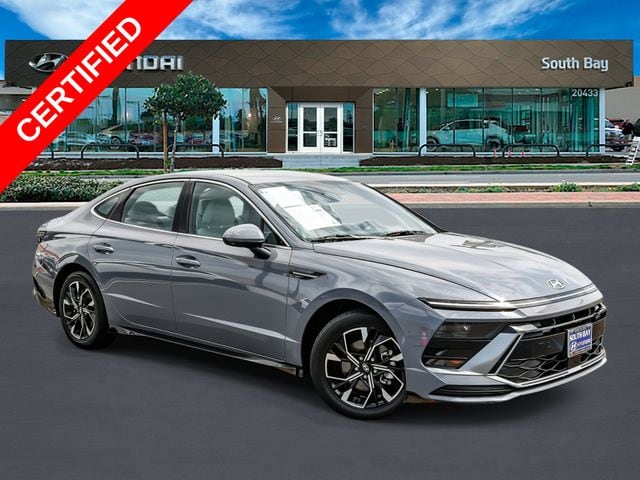 2024 Hyundai Sonata